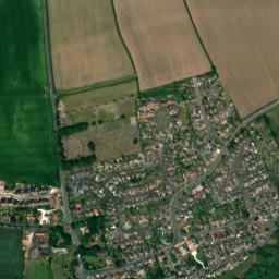Warsop map(satellite map)