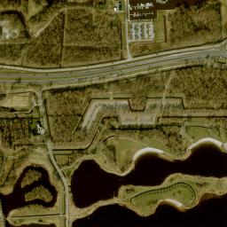 Satellite view of Leeuwarder Golfclub De Groene Ster