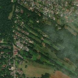 Worpswede map(satellite map)