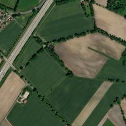 Gyhum map(satellite map)