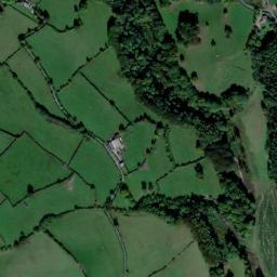 Satellite view of Northop Country Park Golf Club