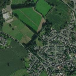 Northop map(satellite map)