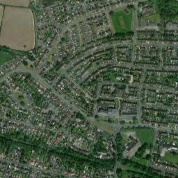 Blacon map(satellite map)