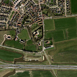 Marsum map(satellite map)