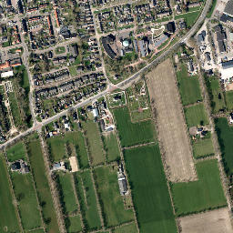 Grootegast map(satellite map)