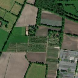 Satellite view of Golfclub am Meer