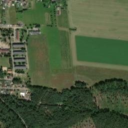 Malliß map(satellite map)
