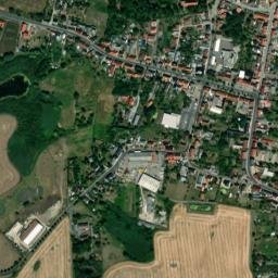 Gramzow map(satellite map)