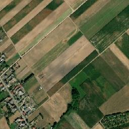 Powiat łomżyński map(satellite map)