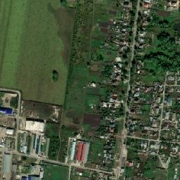 Bogoslovka map(satellite map)