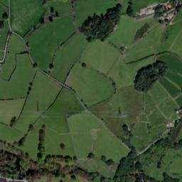 Halfway Bridge, Bangor, Gwynedd LL57, UK High Resolution Satellite Map