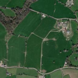 Satellite view of Denbigh Golf Course