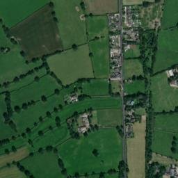 A525, Denbigh, Denbighshire LL16 5TL, UK High Resolution Satellite Map