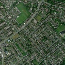 78 Western Avenue, Blacon, Chester, Cheshire West and Chester Satellite Map