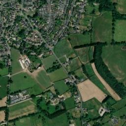Boothsdale, Tarporley, Cheshire West and Chester CW6, UK High Resolution Satellite Map