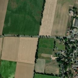 Eyendorf map(satellite map)