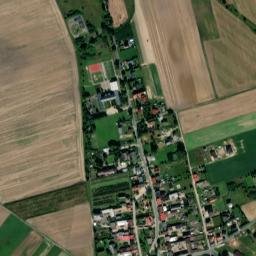 Bielice map(satellite map)