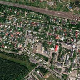 Zarechnyy map(satellite map)
