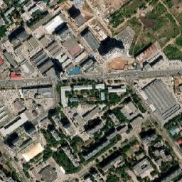 Samara map(satellite map)