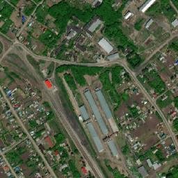 Nalobikha map(satellite map)