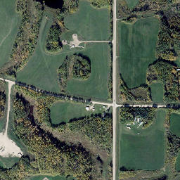 Range Road 52, Carnwood, AB T0C 0W0 High Resolution Satellite Map