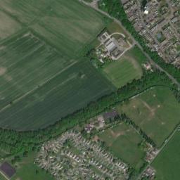 Satellite view of Chester Golf Club