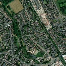 12 Leadsmithy St, Middlewich, Cheshire East CW10, UK Satellite Map