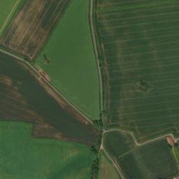 Rotherham Road, Mansfield, Derbyshire High Resolution Satellite Map