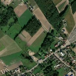 Wieczfnia Kościelna map(satellite map)