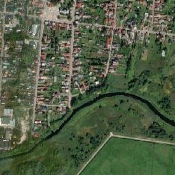 Wasilków map(satellite map)