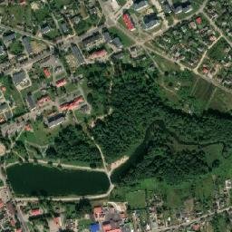 Vyalikaya Byerastavitsa map(satellite map)