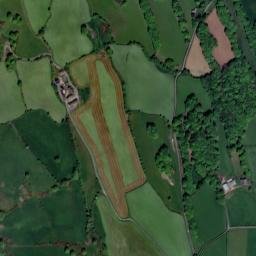 A470, Llanrwst, Conwy LL26, UK High Resolution Satellite Map