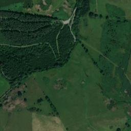 Ffordd Y Cwm, Mold, Flintshire CH7, UK High Resolution Satellite Map