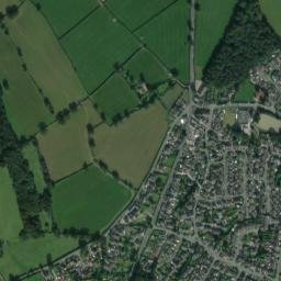 37 Main Road, Sychdyn, Flintshire CH7, UK High Resolution Satellite Map