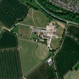 71, Tarvin, Cheshire West and Chester CH3 Satellite Map