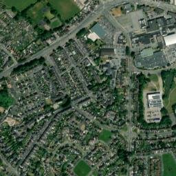 78 Queensway, Winsford, Cheshire West Satellite Map