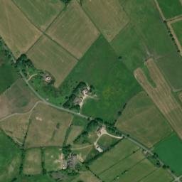 Alicehead Road, Chesterfield, Derbyshire S45 High Resolution Satellite Map