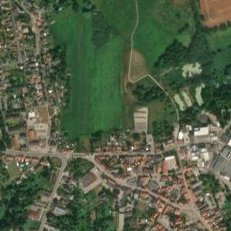 Dahlenburg map(satellite map)