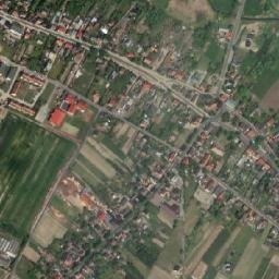 Dolice map(satellite map)