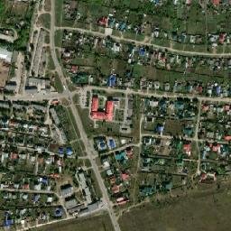 Varlamovo map(satellite map)