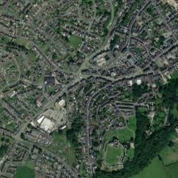 67-107 Henllan Street, Denbigh LL16, UK Satellite Map