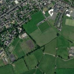 Denbigh map(satellite map)