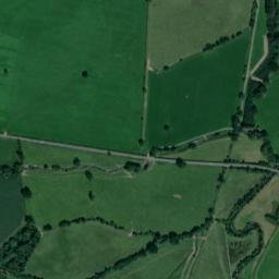 Whitchurch Rd, Denbigh, Denbighshire LL16, UK High Resolution Satellite Map