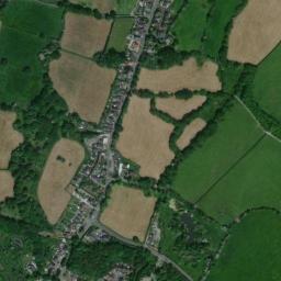 Satellite view of Hawarden Golf Club