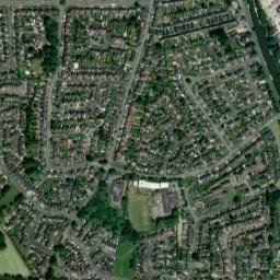 56 Long Ln, Middlewich, Cheshire East CW10 0EL, UK High Resolution Satellite Map