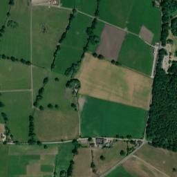 3 Davenport Park Lane, Congleton, Cheshire East High Resolution Satellite Map