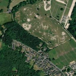 1 Holmes Chapel Road, Davenport, Congleton High Resolution Satellite Map