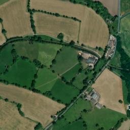 Buxton Road, Congleton, Cheshire East High Resolution Satellite Map