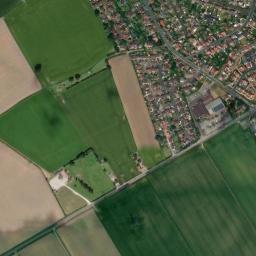 Satellite view of Rufford Park Golf and Country Club