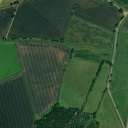Ings Lane, Lincolnshire LN10, UK High Resolution Satellite Map